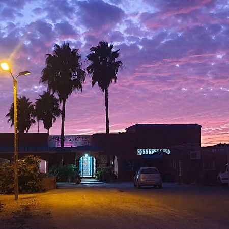 La Petite Ferme Bed & Breakfast Casablanca Exterior photo