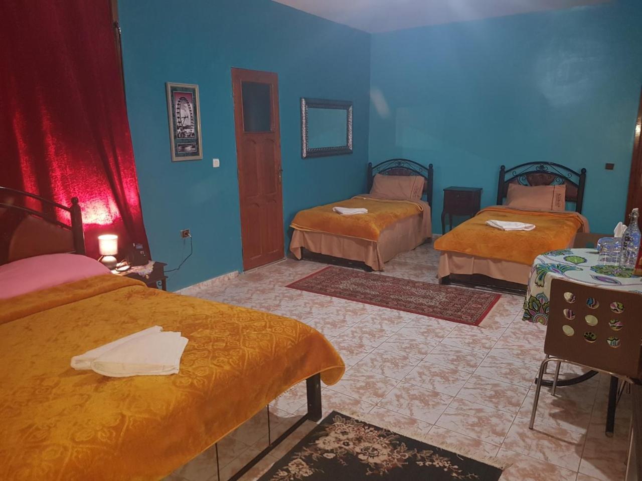 La Petite Ferme Bed & Breakfast Casablanca Exterior photo
