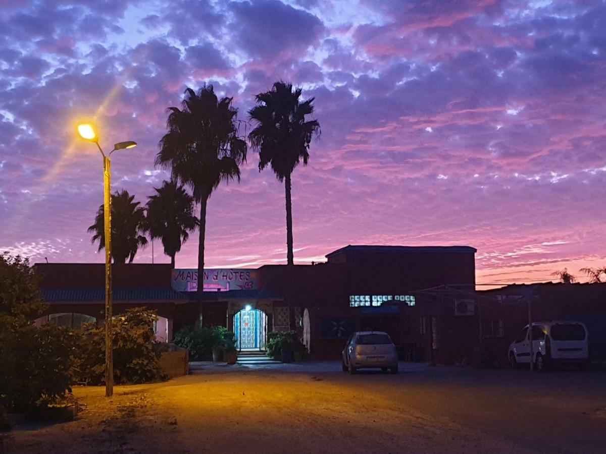 La Petite Ferme Bed & Breakfast Casablanca Exterior photo