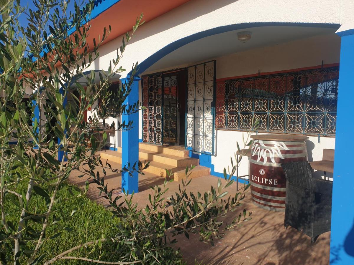 La Petite Ferme Bed & Breakfast Casablanca Exterior photo
