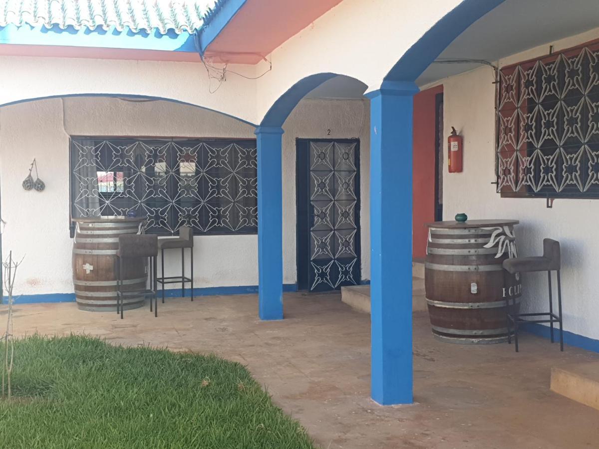 La Petite Ferme Bed & Breakfast Casablanca Exterior photo