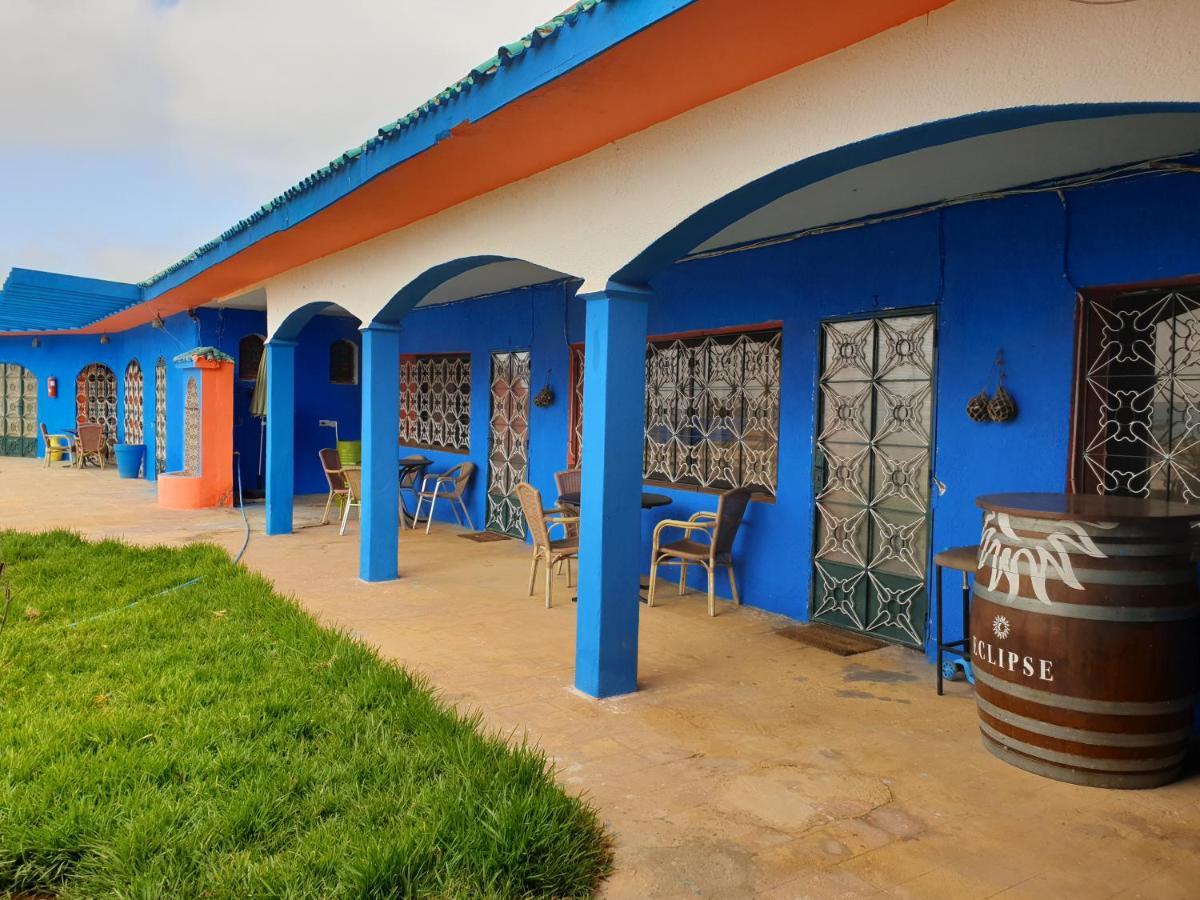 La Petite Ferme Bed & Breakfast Casablanca Exterior photo