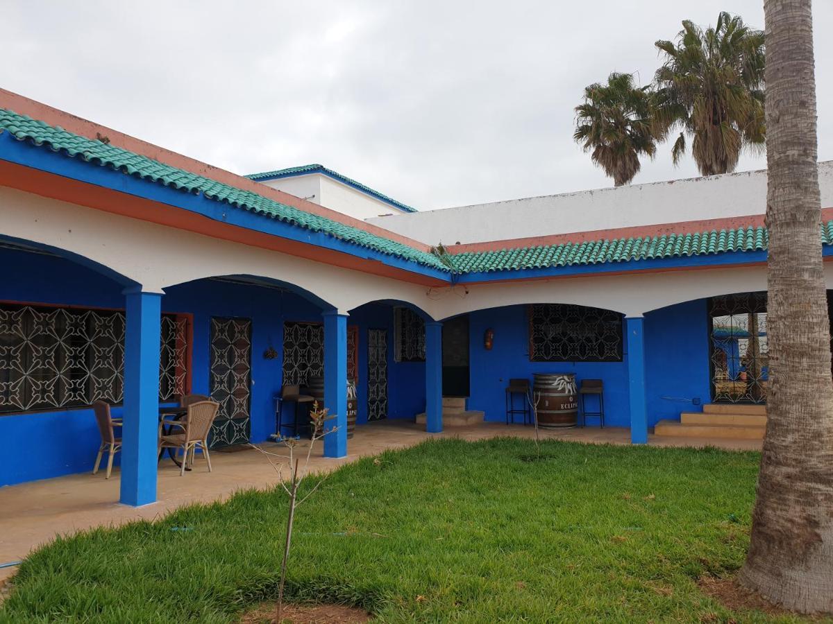 La Petite Ferme Bed & Breakfast Casablanca Exterior photo